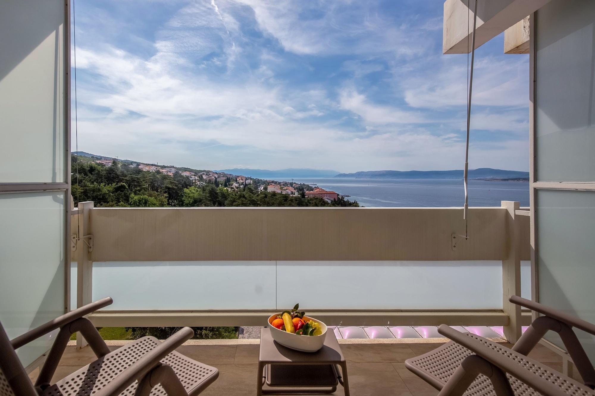 Hotel Omorika Crikvenica Εξωτερικό φωτογραφία