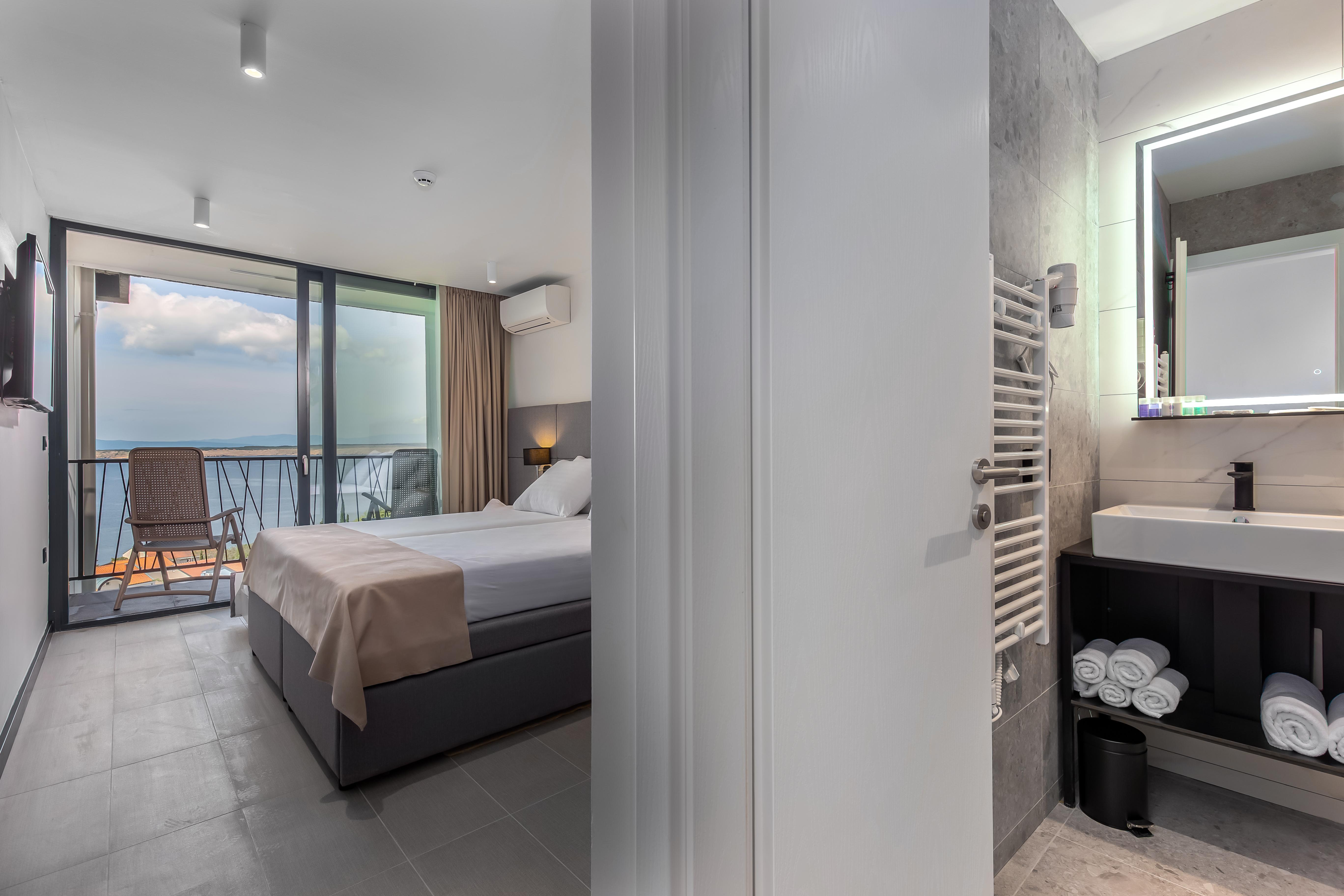 Hotel Omorika Crikvenica Εξωτερικό φωτογραφία