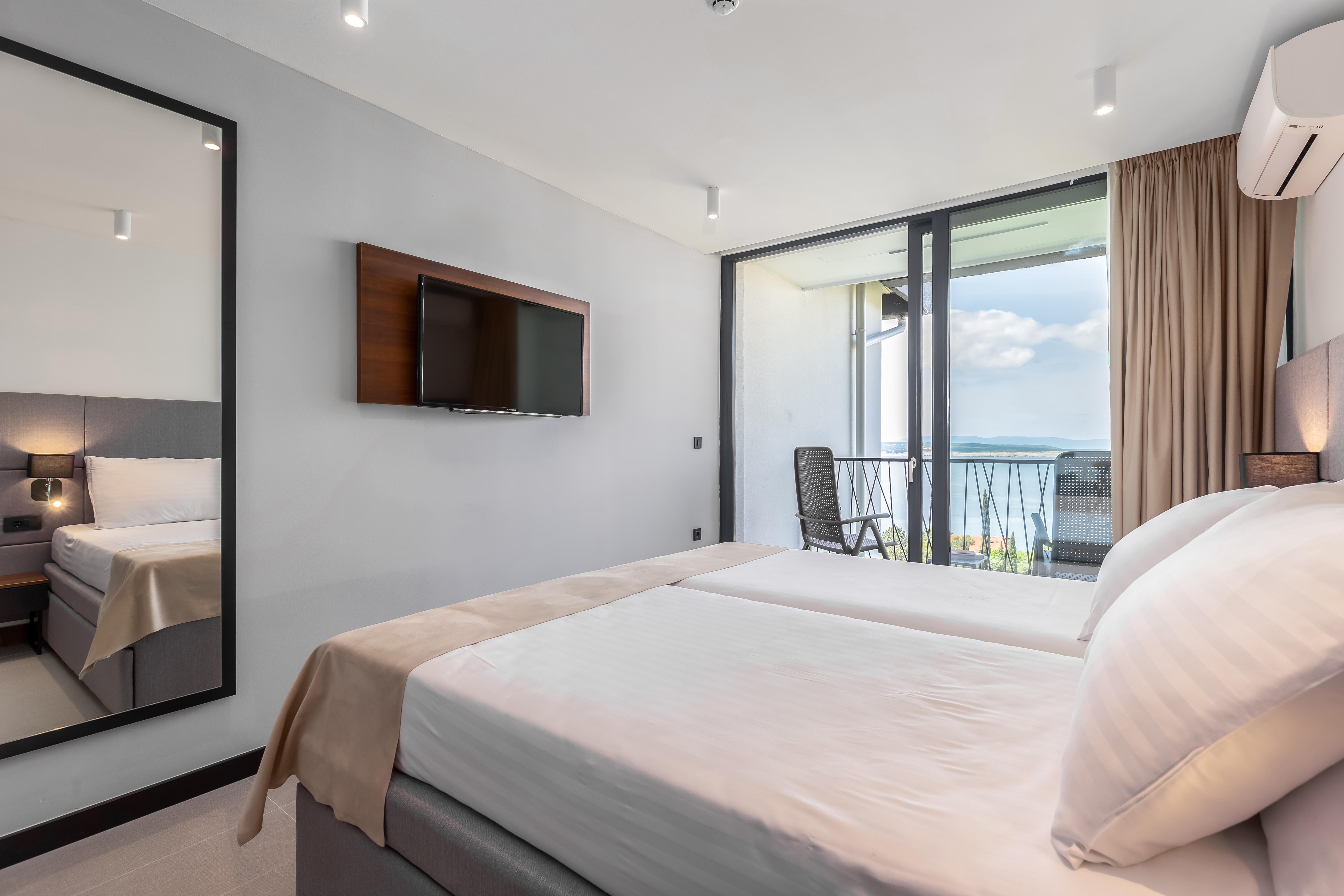 Hotel Omorika Crikvenica Εξωτερικό φωτογραφία
