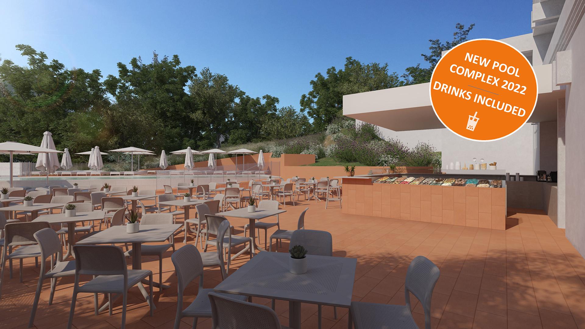 Hotel Omorika Crikvenica Εξωτερικό φωτογραφία