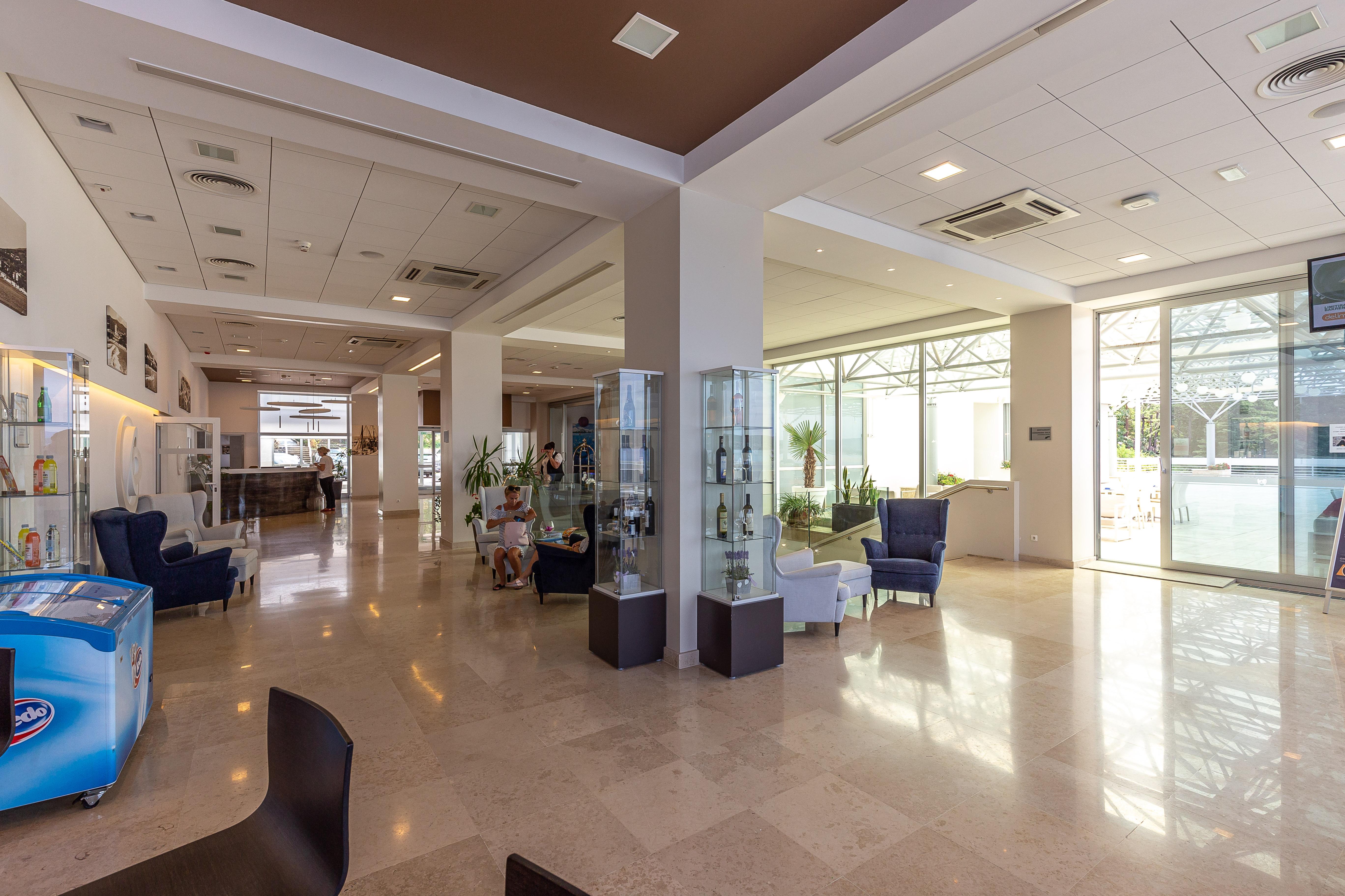 Hotel Omorika Crikvenica Εξωτερικό φωτογραφία