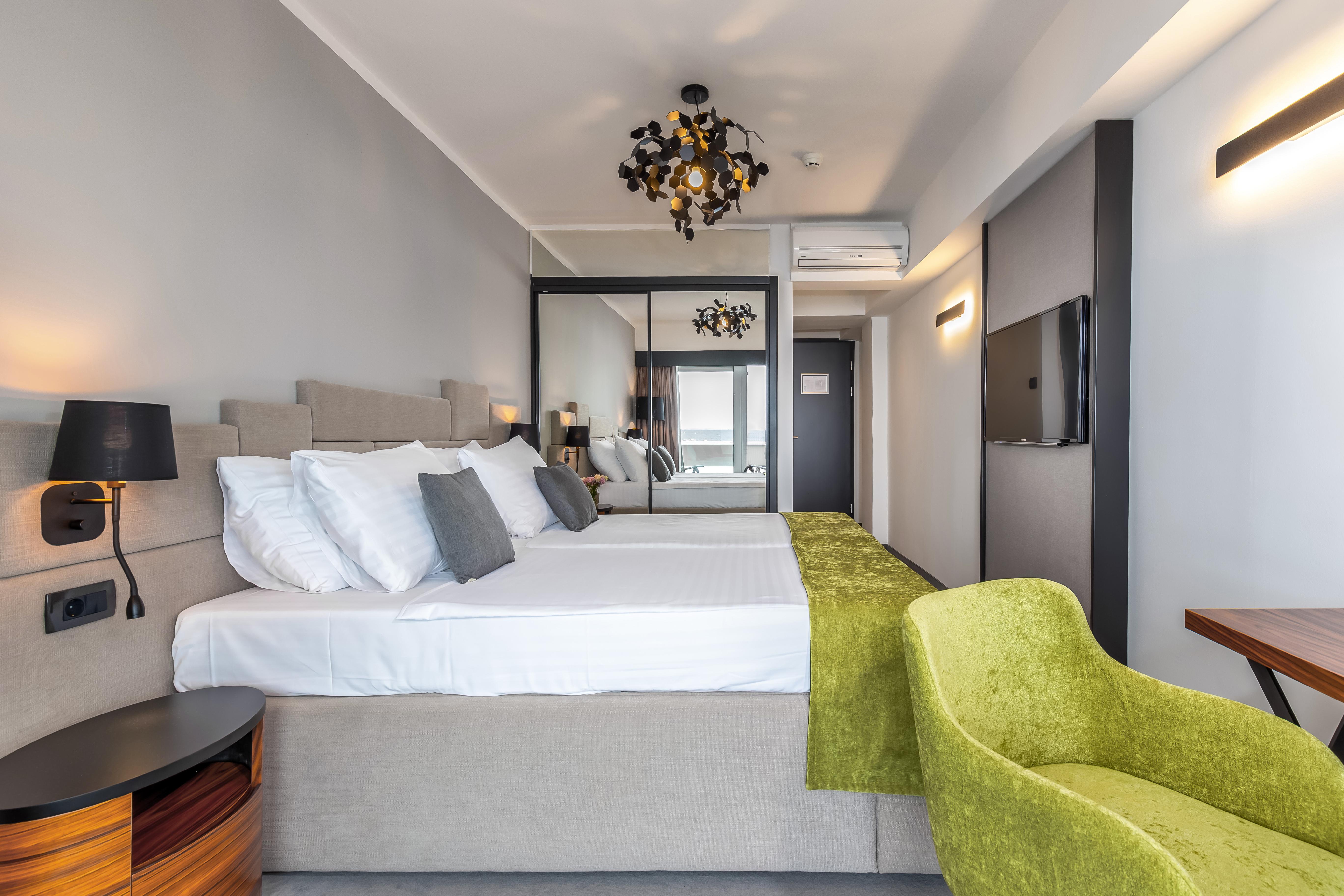 Hotel Omorika Crikvenica Εξωτερικό φωτογραφία