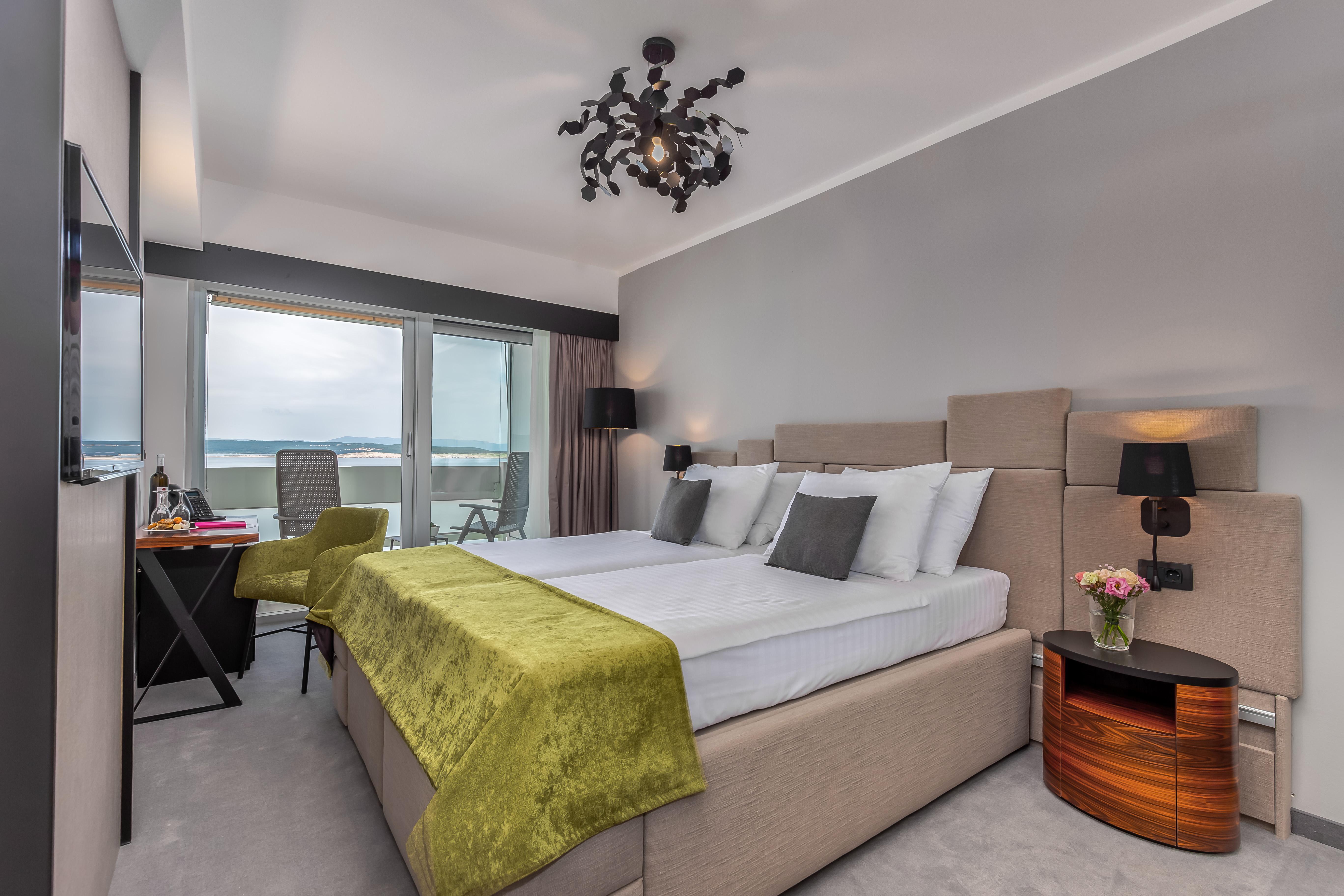 Hotel Omorika Crikvenica Εξωτερικό φωτογραφία