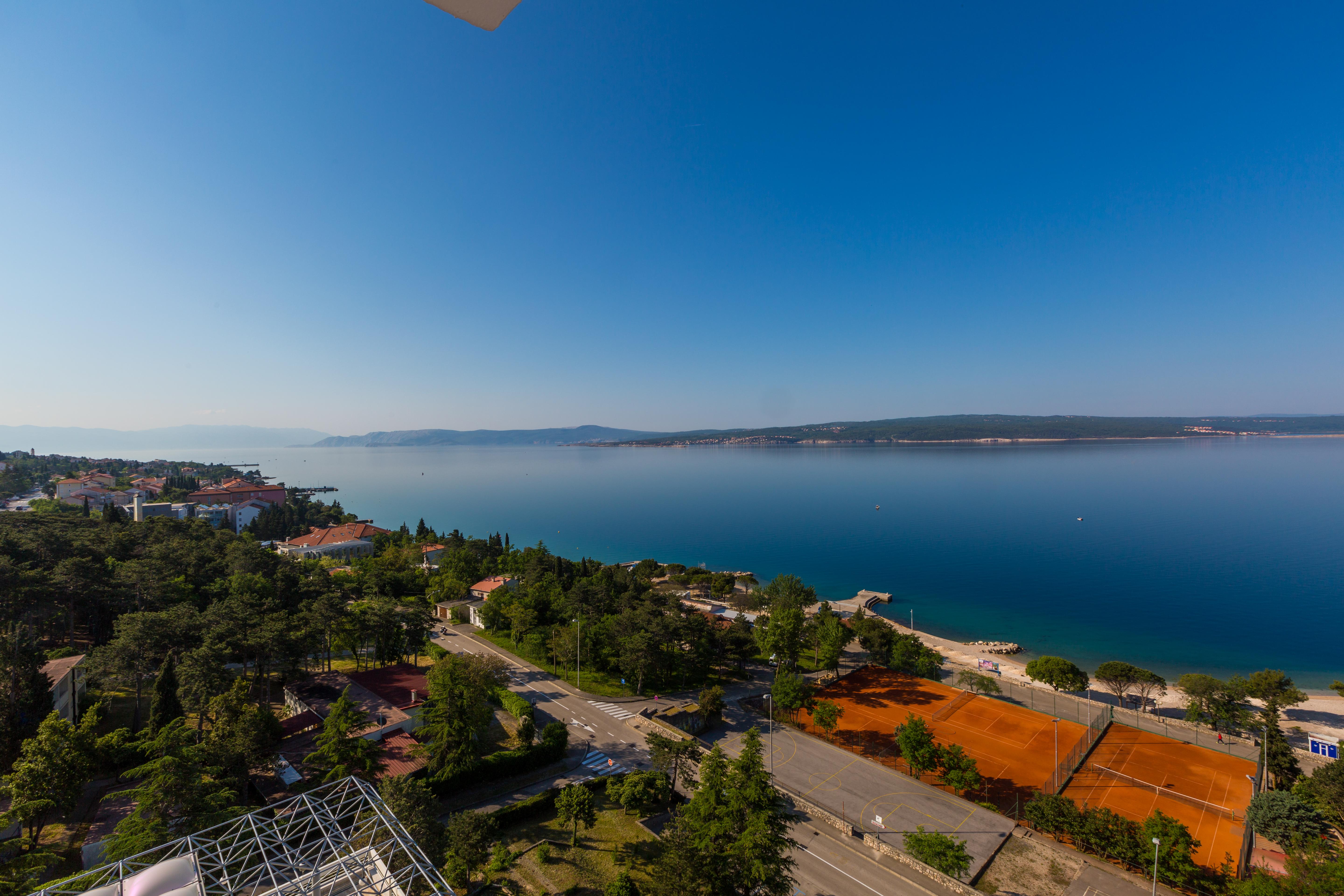 Hotel Omorika Crikvenica Εξωτερικό φωτογραφία