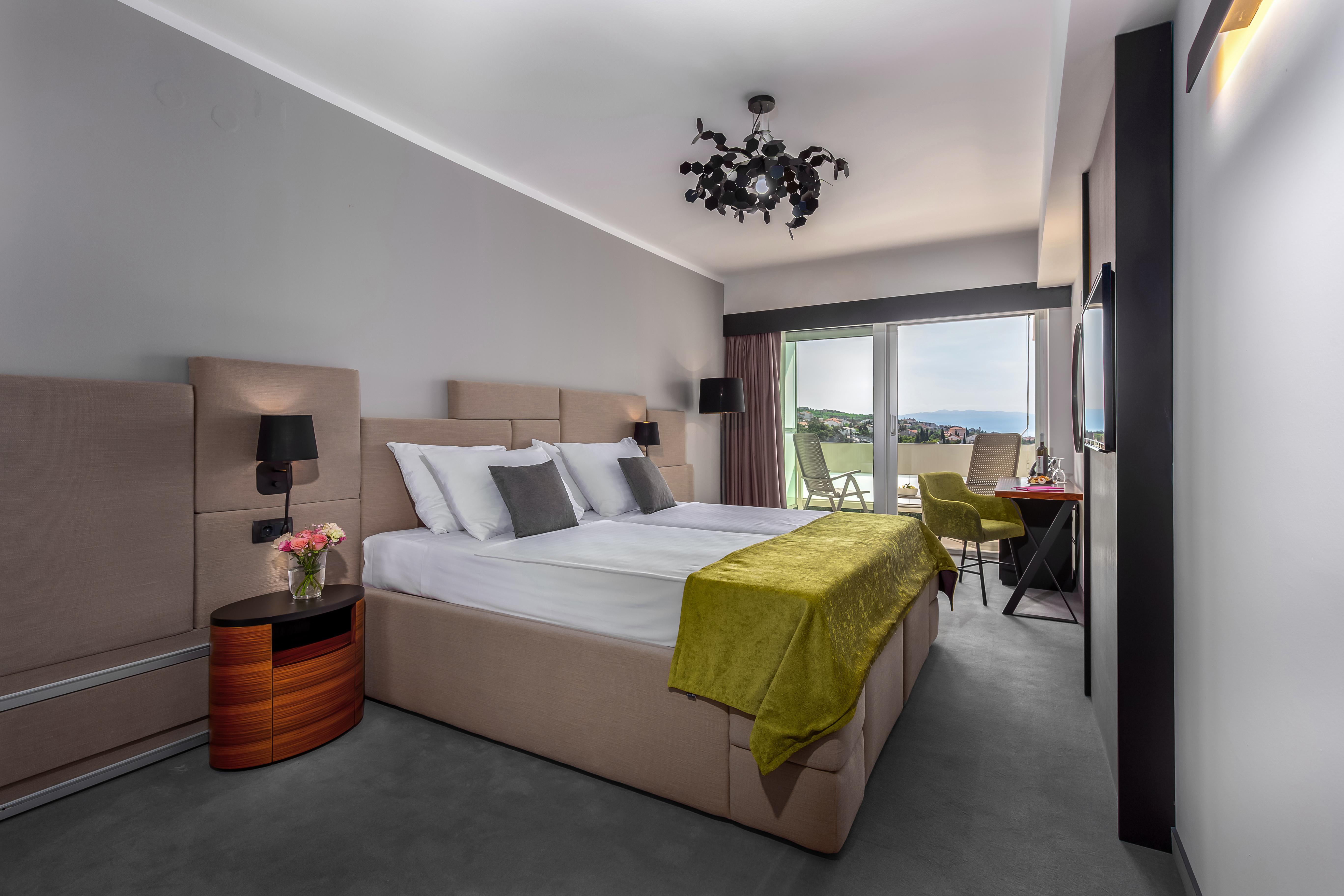 Hotel Omorika Crikvenica Εξωτερικό φωτογραφία