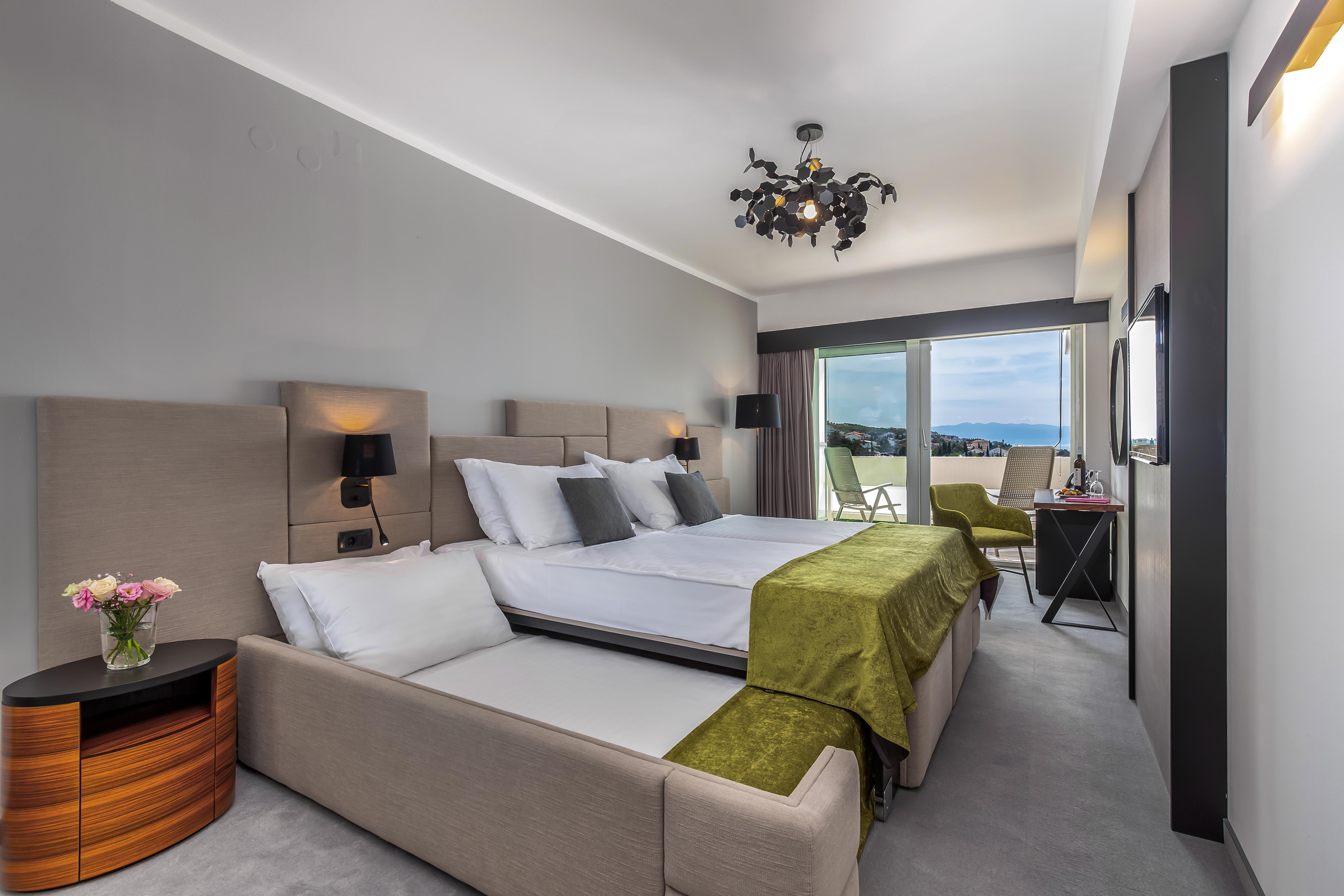 Hotel Omorika Crikvenica Εξωτερικό φωτογραφία