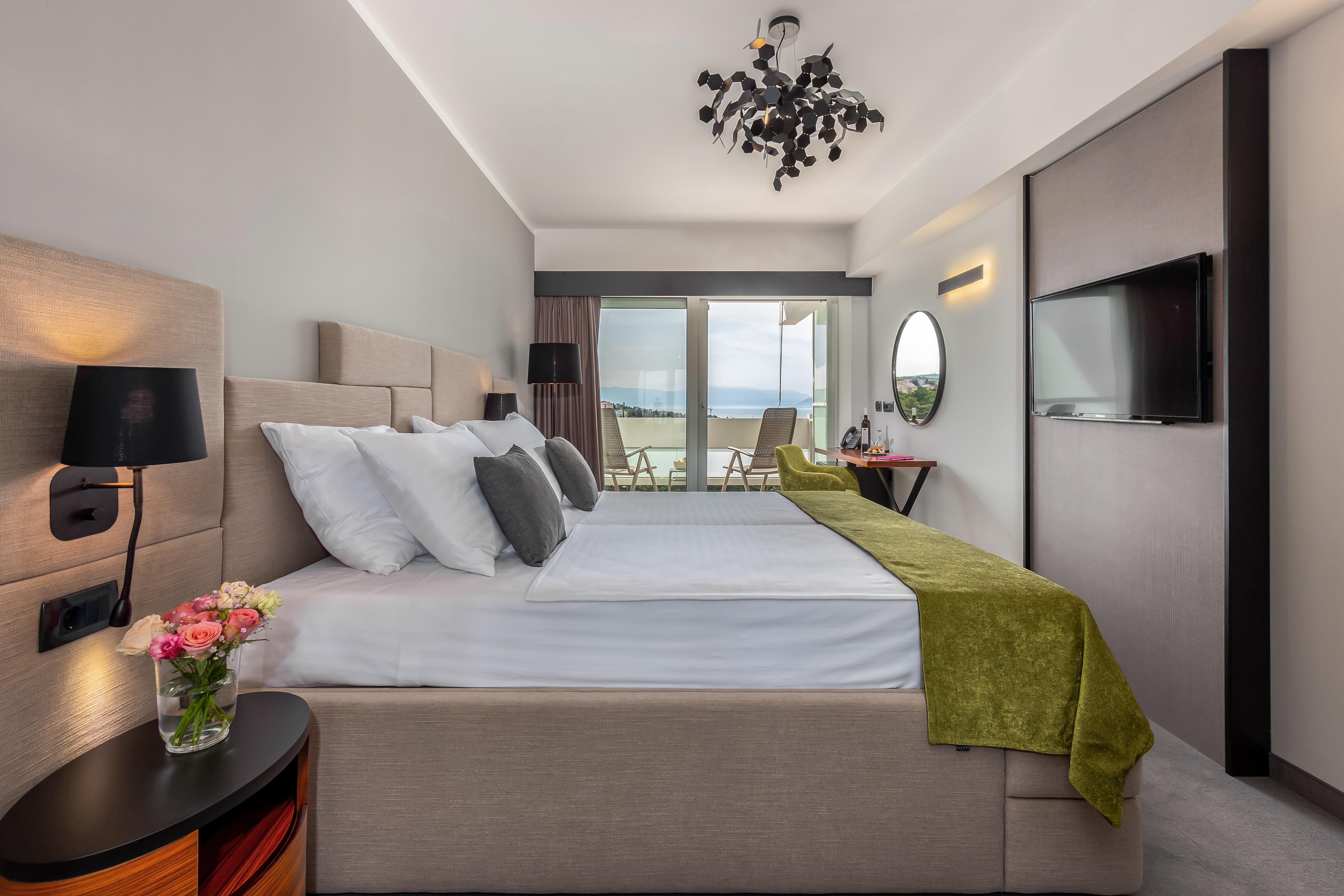 Hotel Omorika Crikvenica Εξωτερικό φωτογραφία