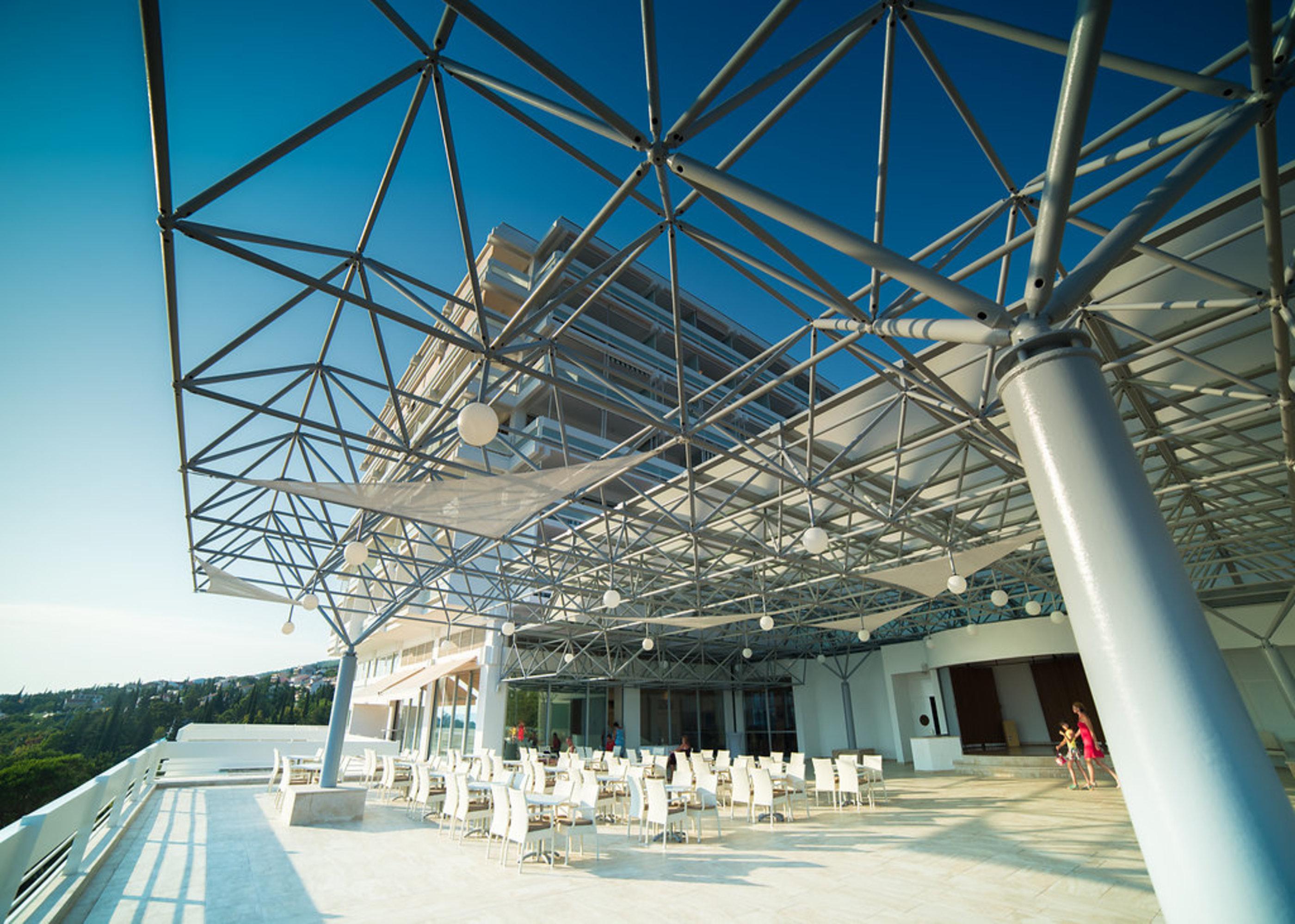 Hotel Omorika Crikvenica Εξωτερικό φωτογραφία