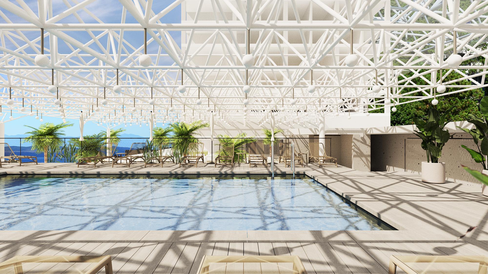 Hotel Omorika Crikvenica Εξωτερικό φωτογραφία