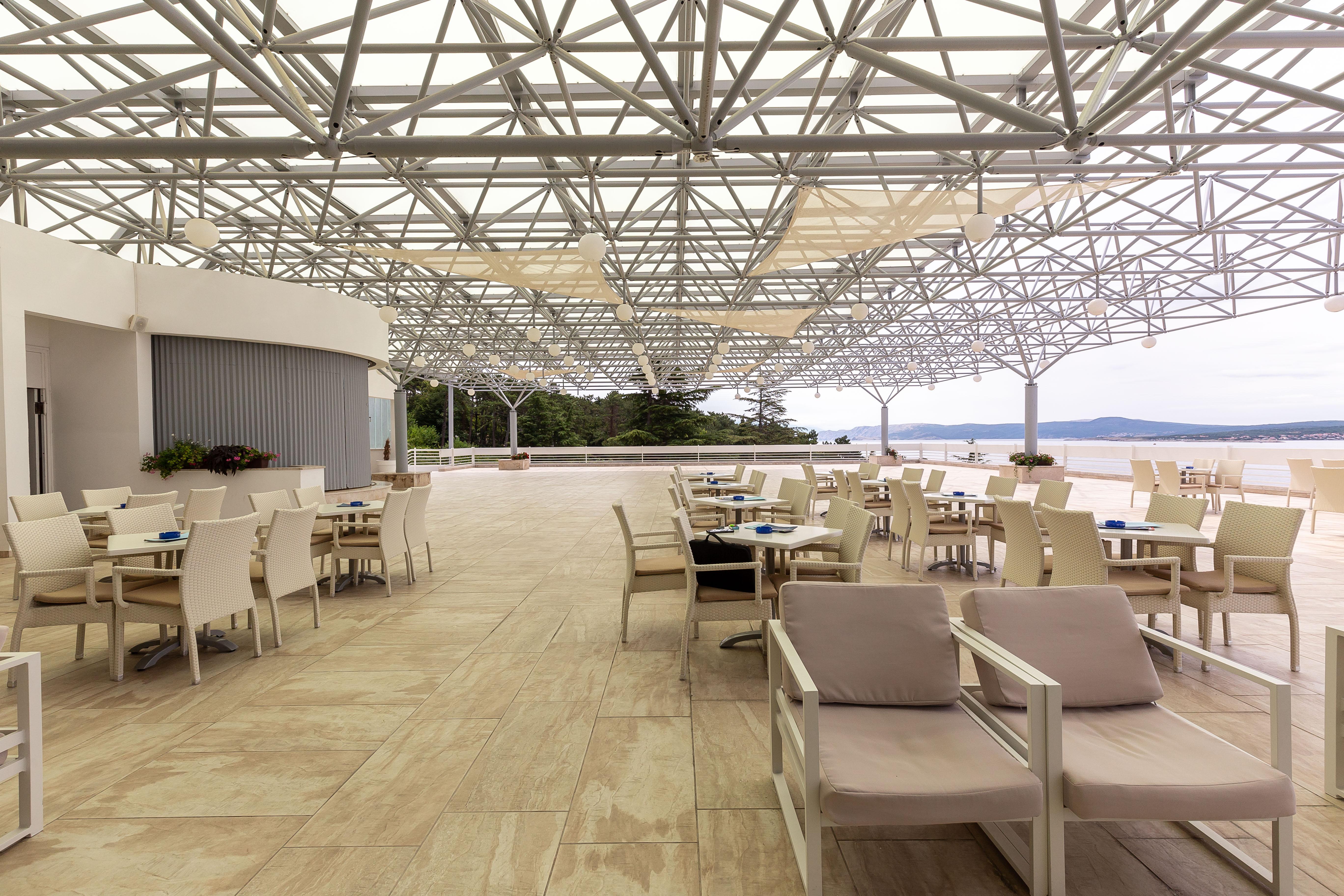 Hotel Omorika Crikvenica Εξωτερικό φωτογραφία