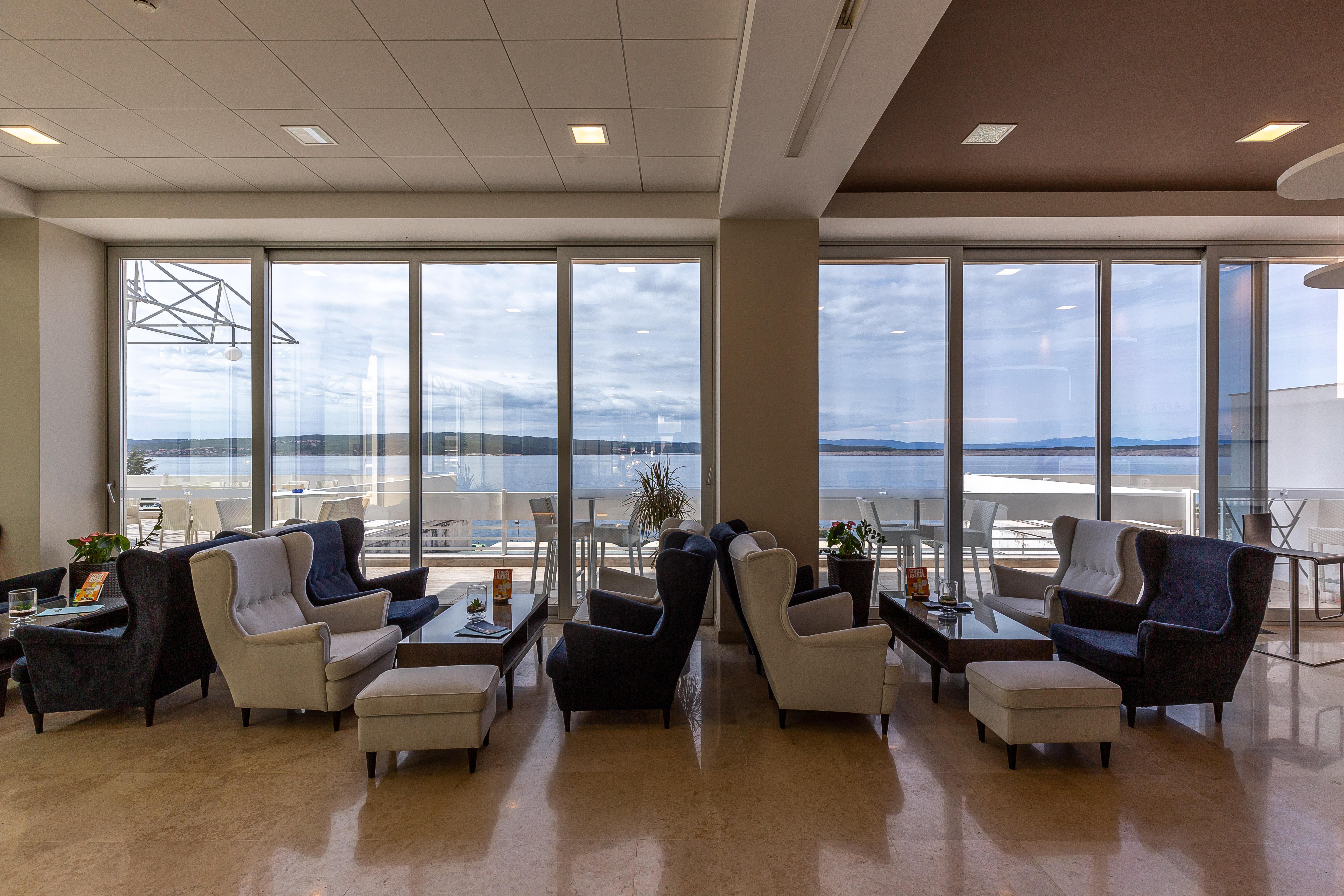 Hotel Omorika Crikvenica Εξωτερικό φωτογραφία