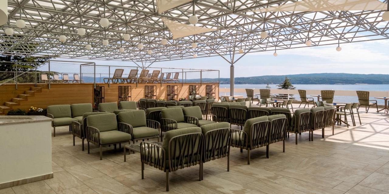 Hotel Omorika Crikvenica Εξωτερικό φωτογραφία