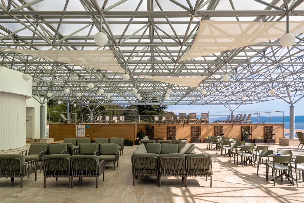Hotel Omorika Crikvenica Εξωτερικό φωτογραφία