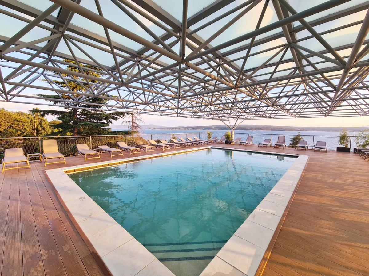 Hotel Omorika Crikvenica Εξωτερικό φωτογραφία