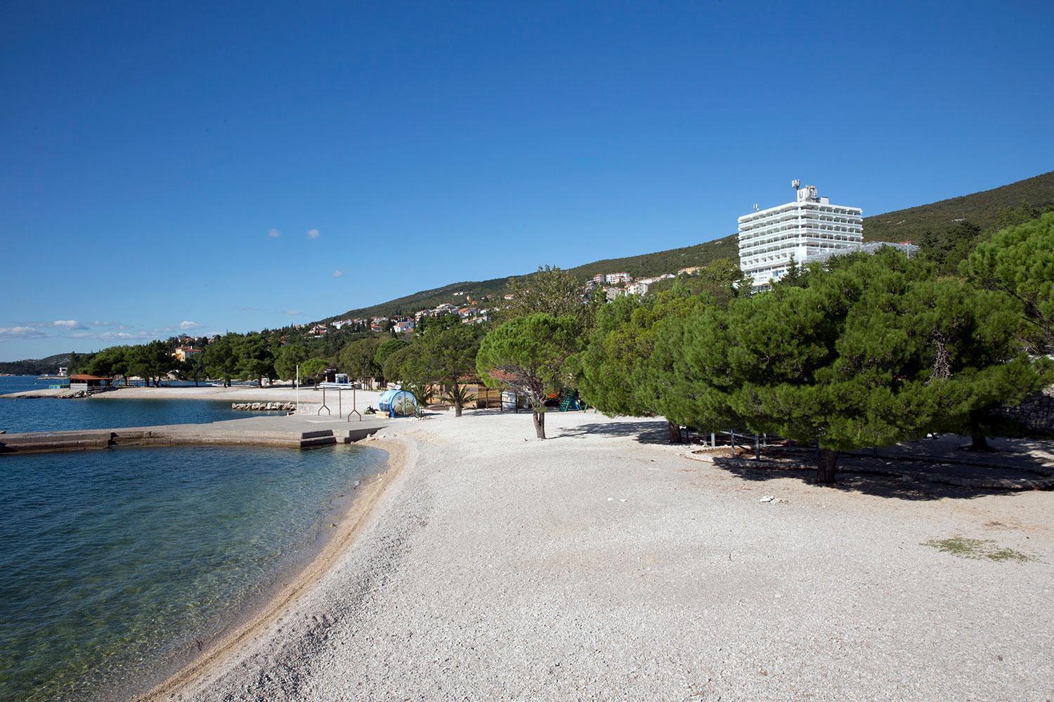 Hotel Omorika Crikvenica Εξωτερικό φωτογραφία