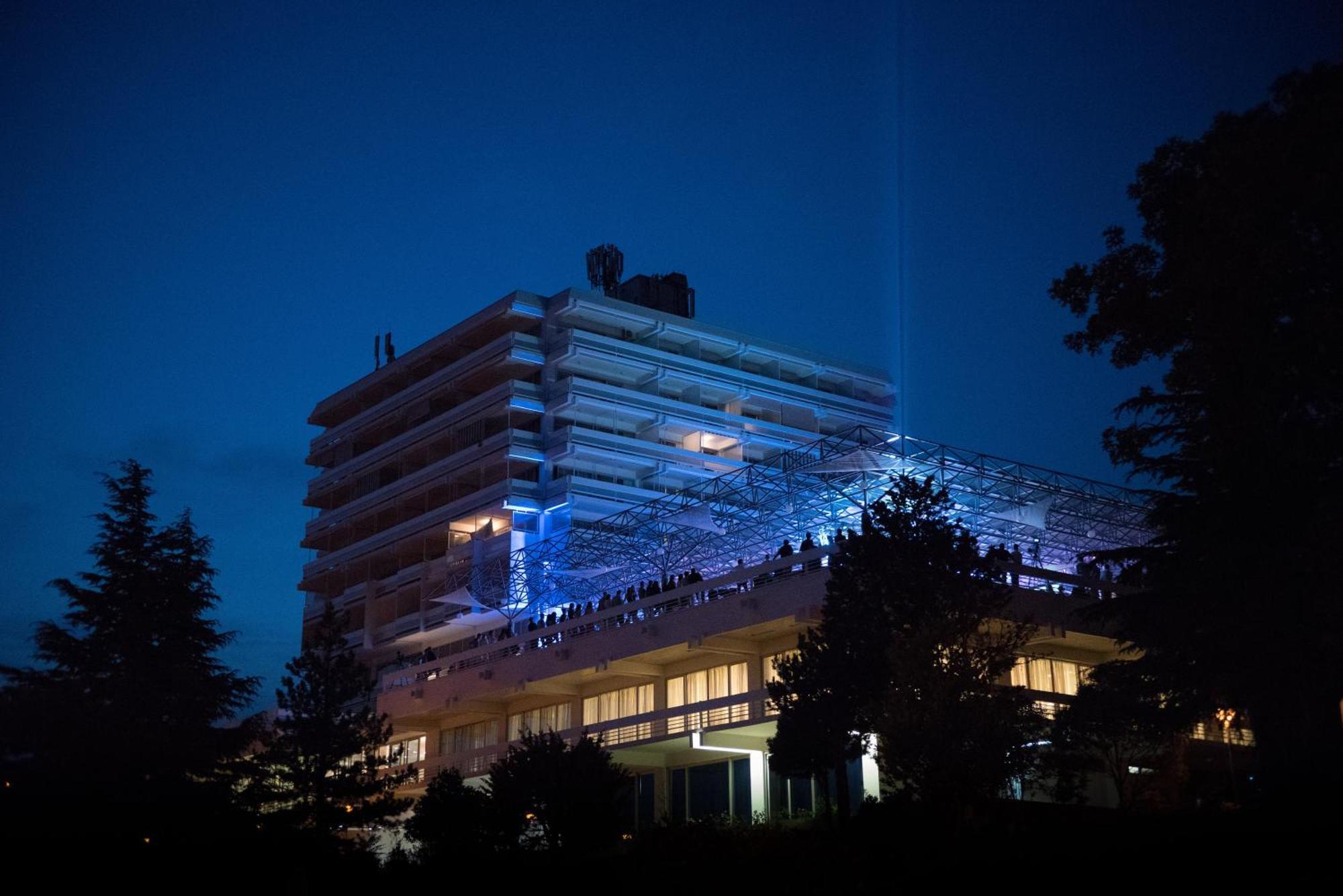 Hotel Omorika Crikvenica Εξωτερικό φωτογραφία