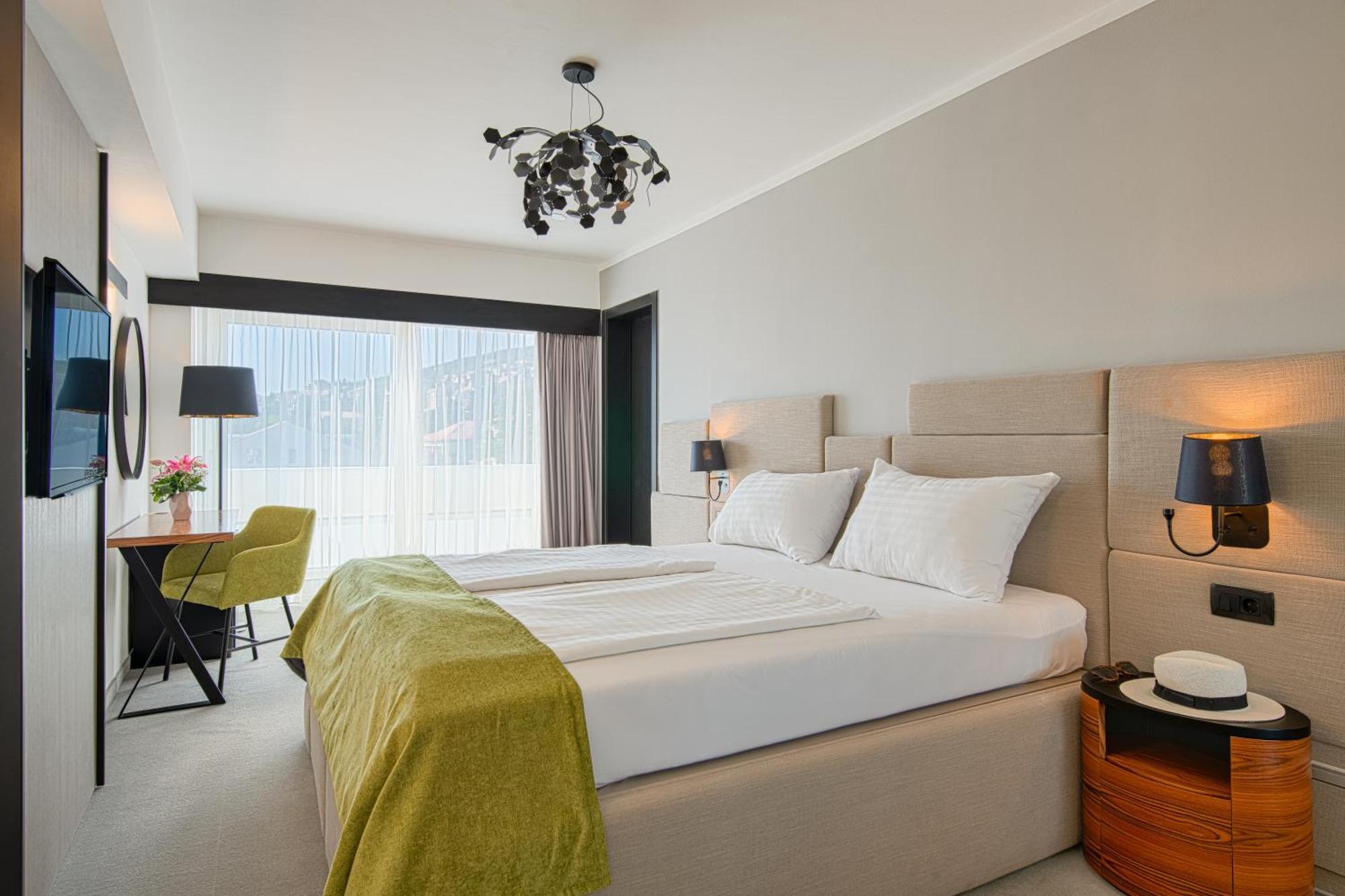 Hotel Omorika Crikvenica Εξωτερικό φωτογραφία