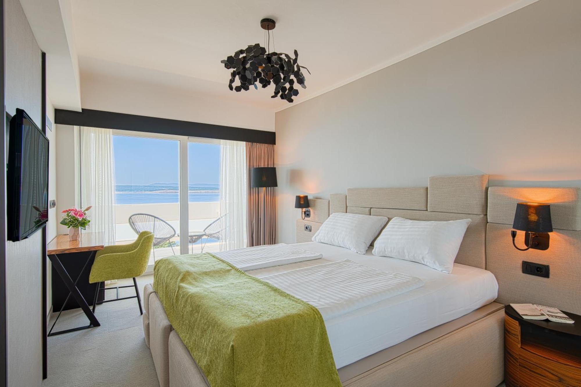 Hotel Omorika Crikvenica Εξωτερικό φωτογραφία