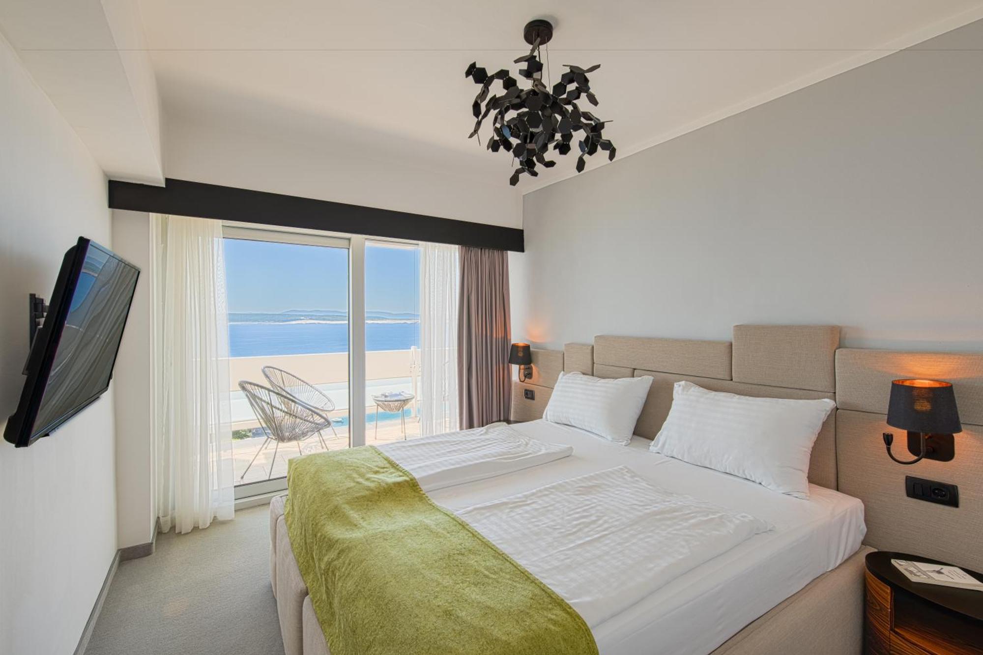 Hotel Omorika Crikvenica Εξωτερικό φωτογραφία