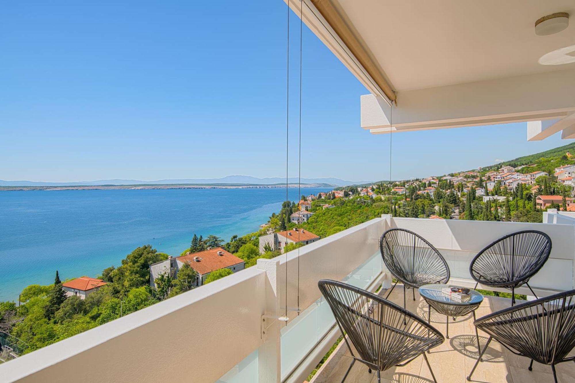 Hotel Omorika Crikvenica Εξωτερικό φωτογραφία