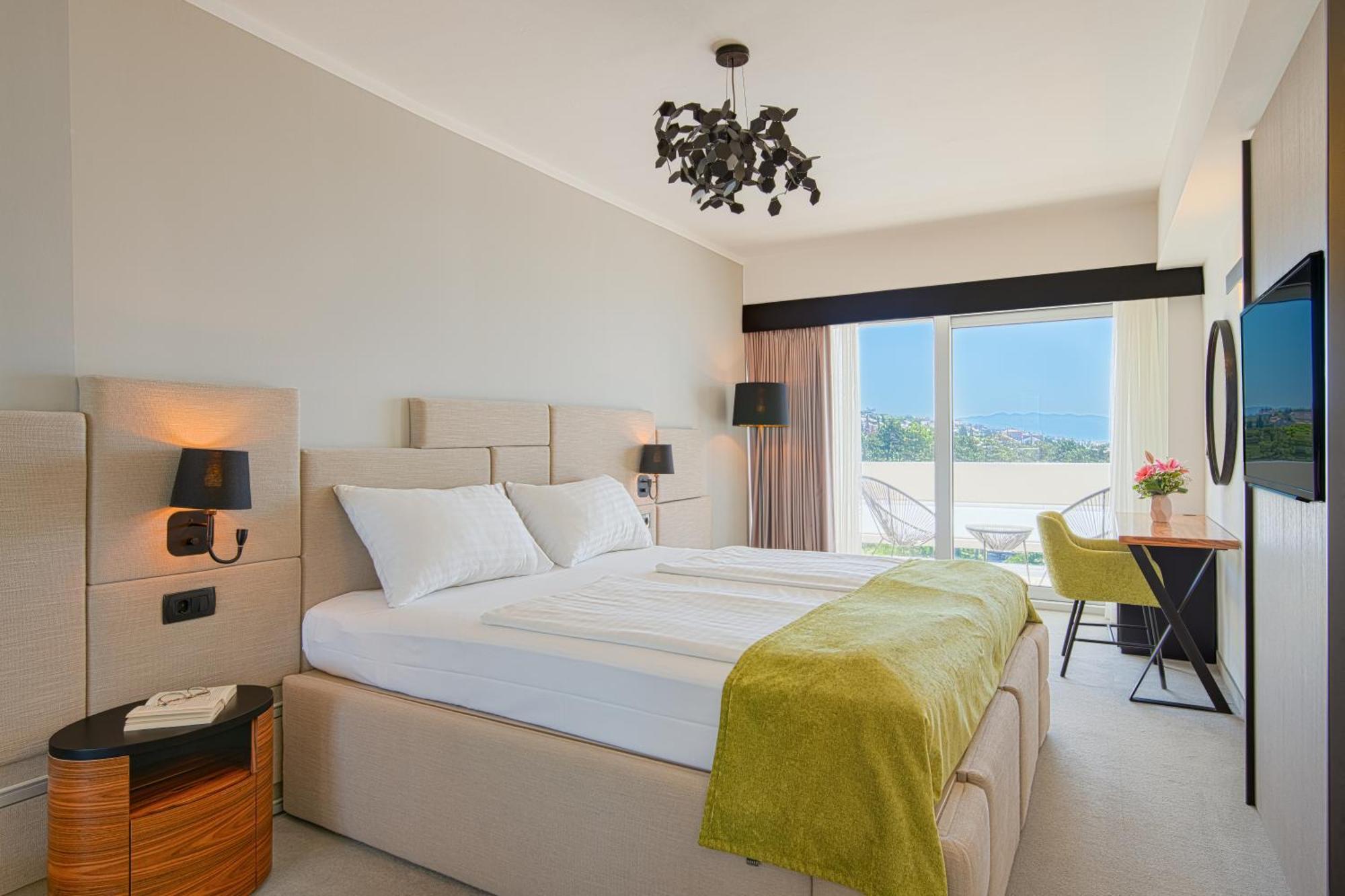 Hotel Omorika Crikvenica Εξωτερικό φωτογραφία