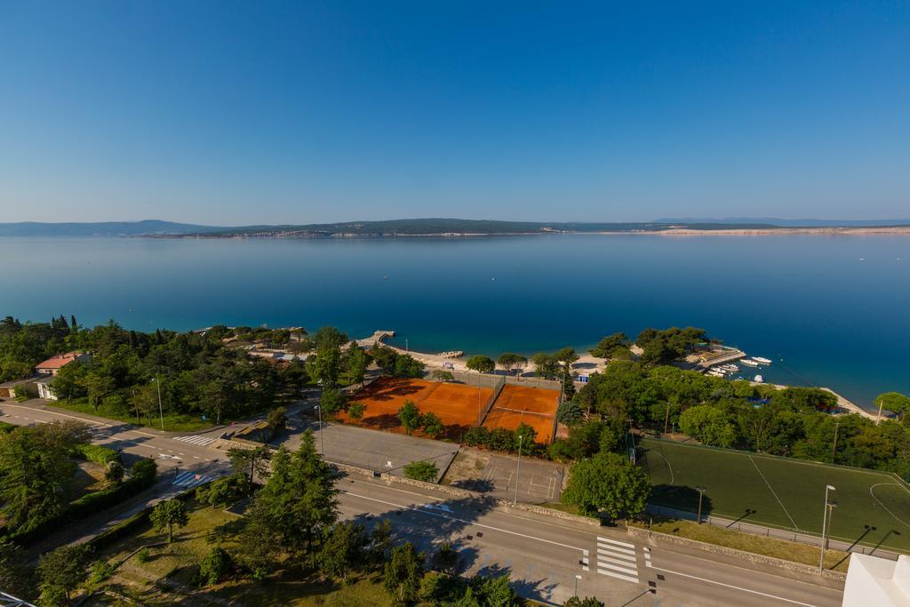 Hotel Omorika Crikvenica Εξωτερικό φωτογραφία