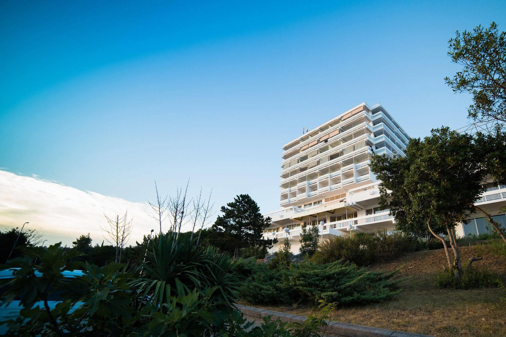 Hotel Omorika Crikvenica Εξωτερικό φωτογραφία