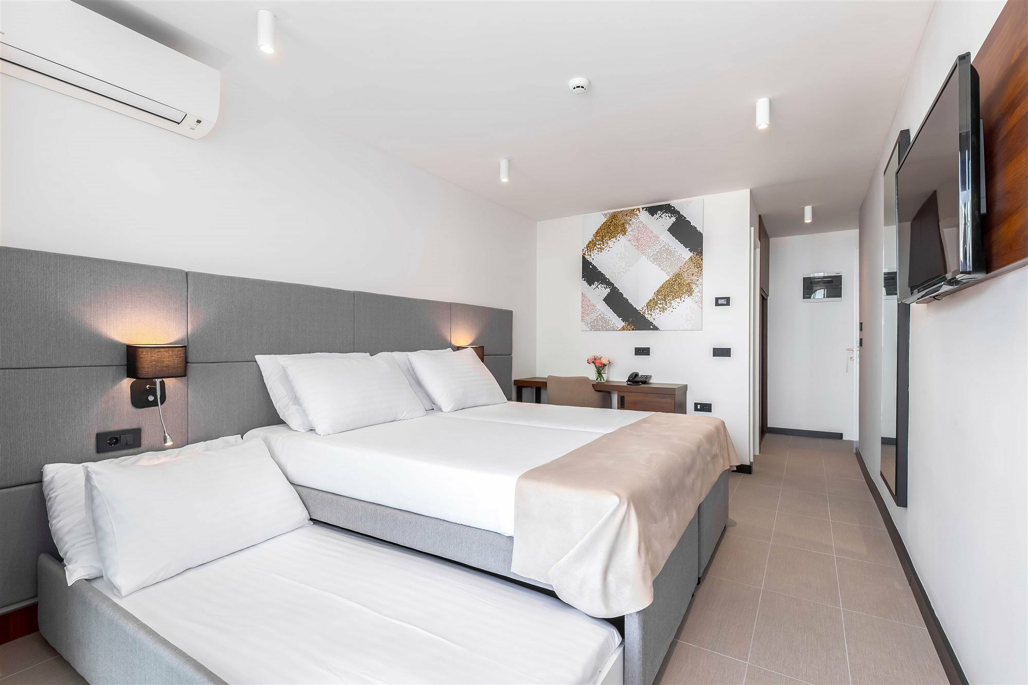 Hotel Omorika Crikvenica Εξωτερικό φωτογραφία
